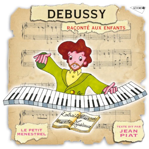 Debussy raconté aux enfants
