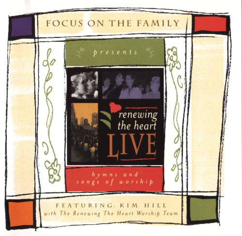Renewing the Heart: Live