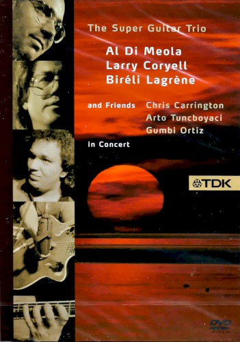 The Super Guitar Trio and Friends