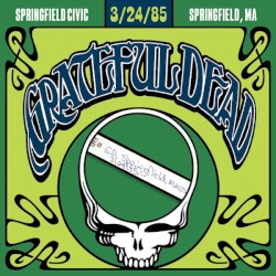 1985-03-24: Springfield Civic Center, Springfield, MA, USA