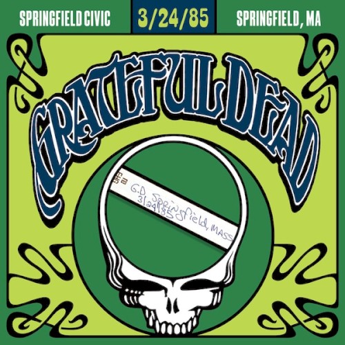 1985-03-24: Springfield Civic Center, Springfield, MA, USA