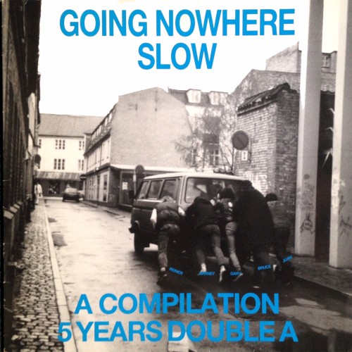 Going Nowhere Slow