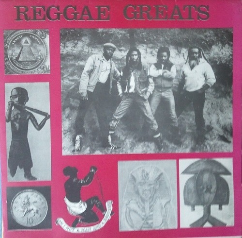Reggae Greats