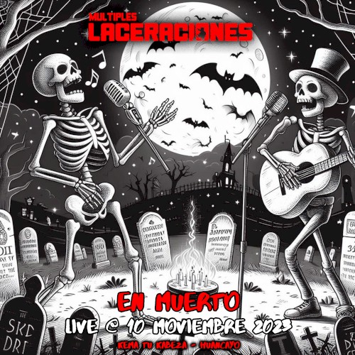 En Muerto Live @ 10/11/23