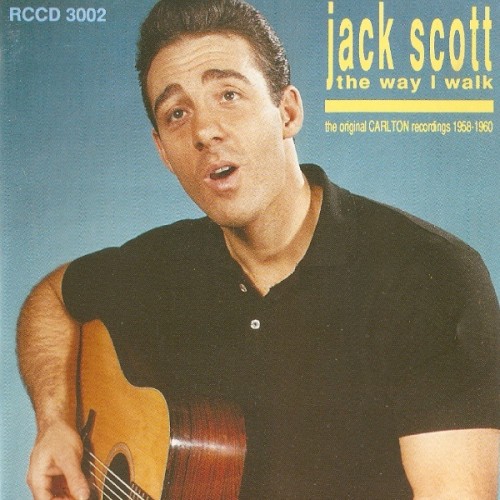 The Way I Walk: The Original Carlton Recordings 1958-1960