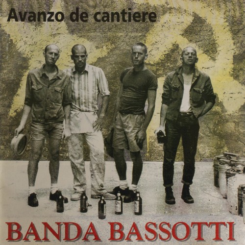 Avanzo de cantiere