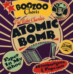 The Lake Charles Atomic Bomb