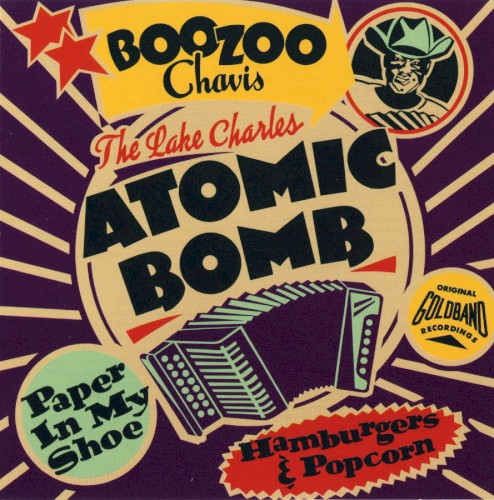 The Lake Charles Atomic Bomb