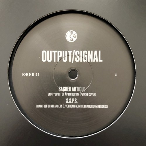 Output/Signal