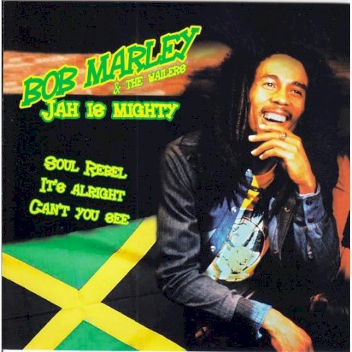 Jah Is Mighty