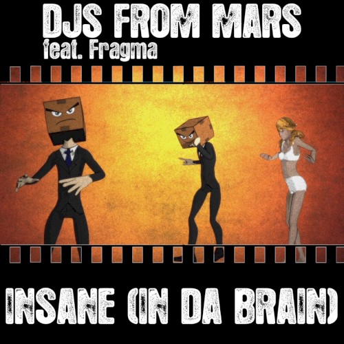 Insane (In Da Brain) (remixes)