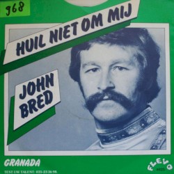 Huil niet om mij