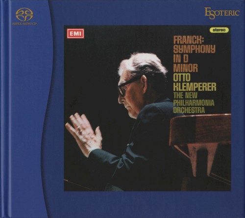 Franck: Symphony in D minor / Schumann: Symphony No. 4