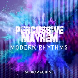 Percussive Mayhem: Modern Rhythms