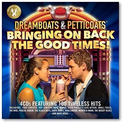 Dreamboats & Petticoats Bringing On Back the Good Times!
