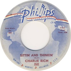 Sittin’ and Thinkin’ / Finally Found Out