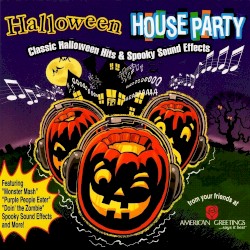 Halloween House Party