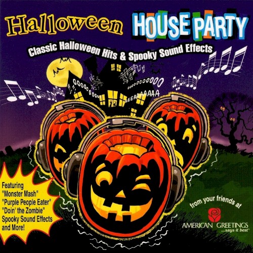 Halloween House Party