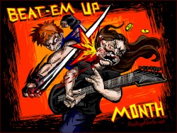 Dwelling of Duels 2014-02: Beat ‘Em Up Month