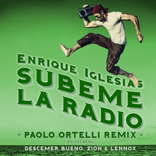 Súbeme la radio (remix)