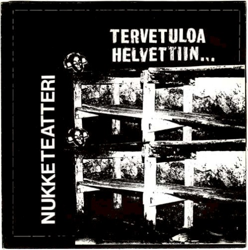 Tervetuloa helvettiin…