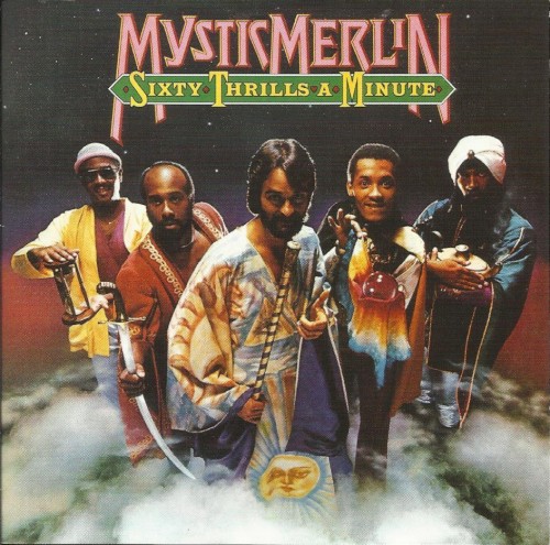Sixty Thrills a Minute