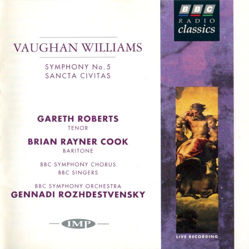 Symphony no. 5 / Sancta Civitas