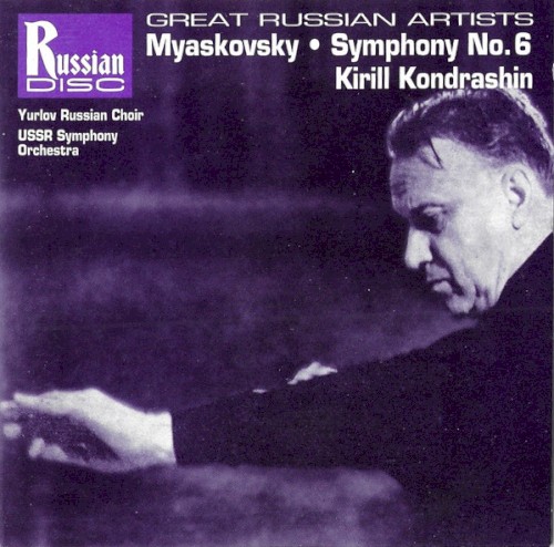 Symphony no. 6