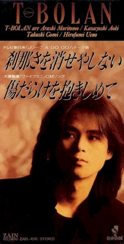 刹那さを消せやしない