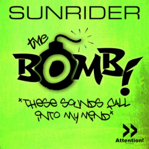The Bomb (These Sounds Fall Into My Mind)