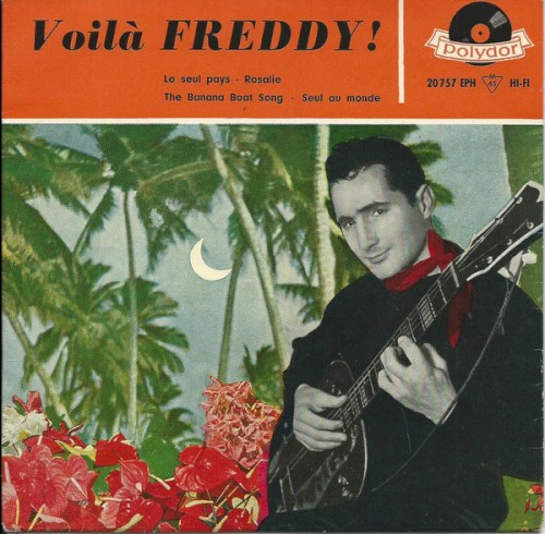 Voilà Freddy!