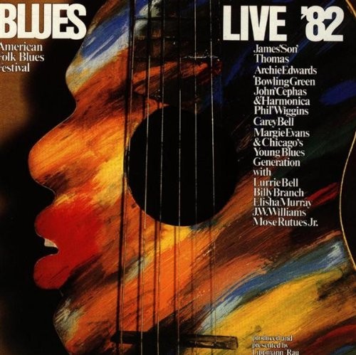 Blues Live '82: American Folk Blues Festival