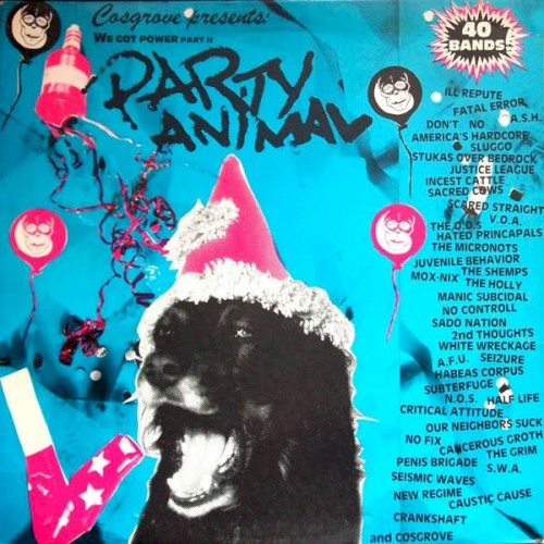 We Got Power, Part II: Party Animal
