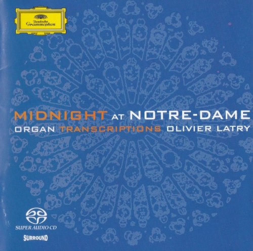 Midnight at Notre-Dame: Organ Transcriptions