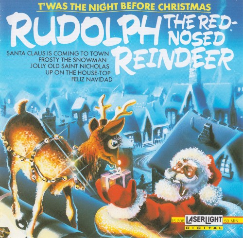 Rudolph, The Red-Nosed Reindeer