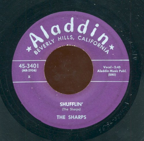 Shufflin' / What Will I Gain
