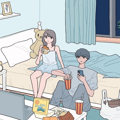 だめなふたり
