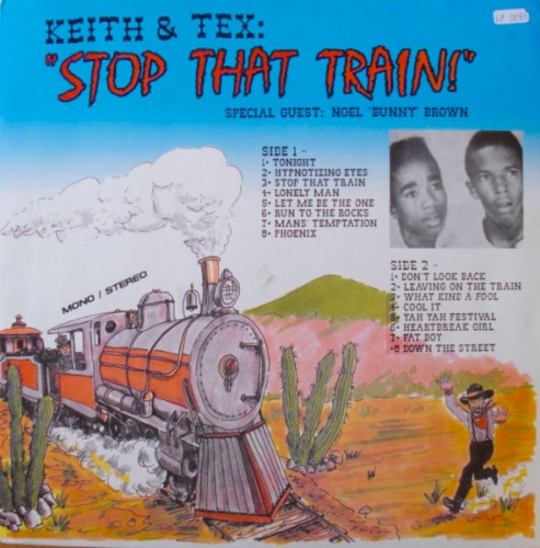 Stop That Train