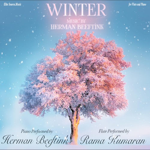 “Winter” for Flute and Piano