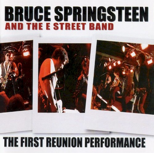 The First Reunion Performance