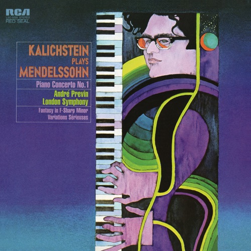 Piano Concerto No. 1 in G Minor, op. 25, Sonate Ecossaise, Op. 28 & Variations sérieuses in D Minor, Op. 54 (Remastered)