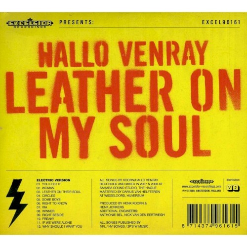 Leather on My Soul