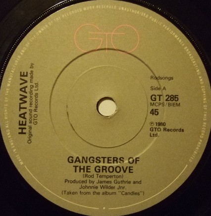 Gangsters of the Groove