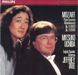 Piano Concertos nos. 11 & 12