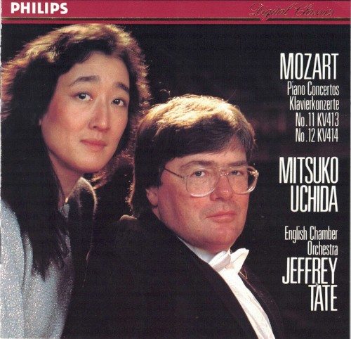 Piano Concertos nos. 11 & 12