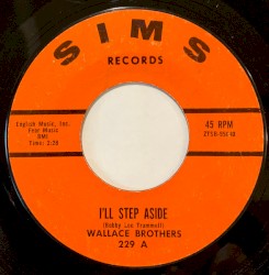 I’ll Step Aside / Hold My Hurt for Awhile