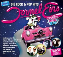 Formel Eins: Jubiläumsedition – Die Rock & Pop Hits