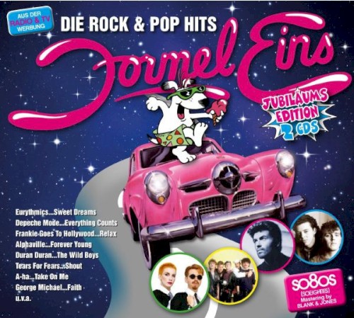 Formel Eins: Jubiläumsedition – Die Rock & Pop Hits