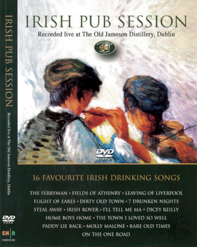 Irish Pub Session