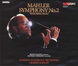 Symphony no. 2 "Resurrection"